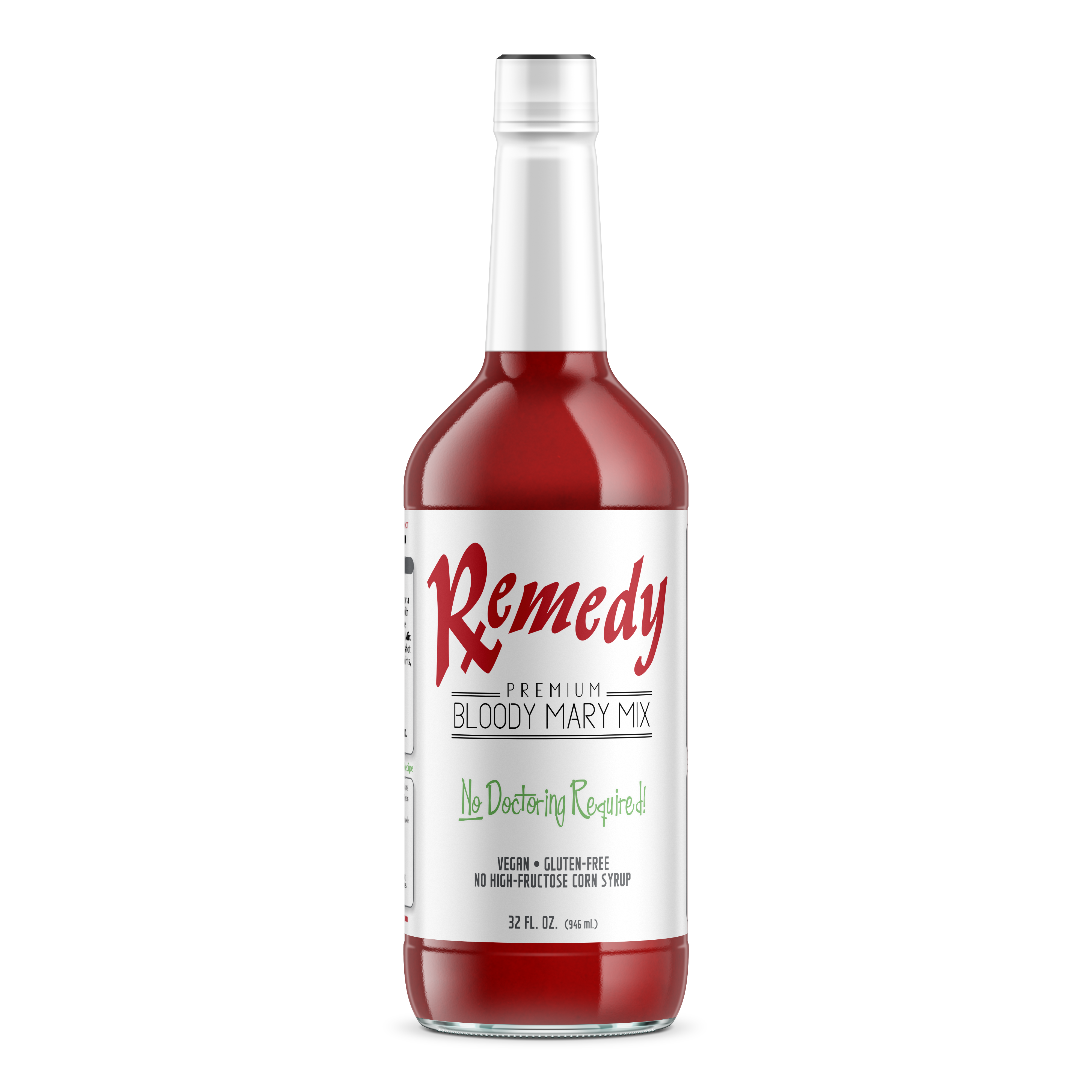 Remedy 32oz Bottle